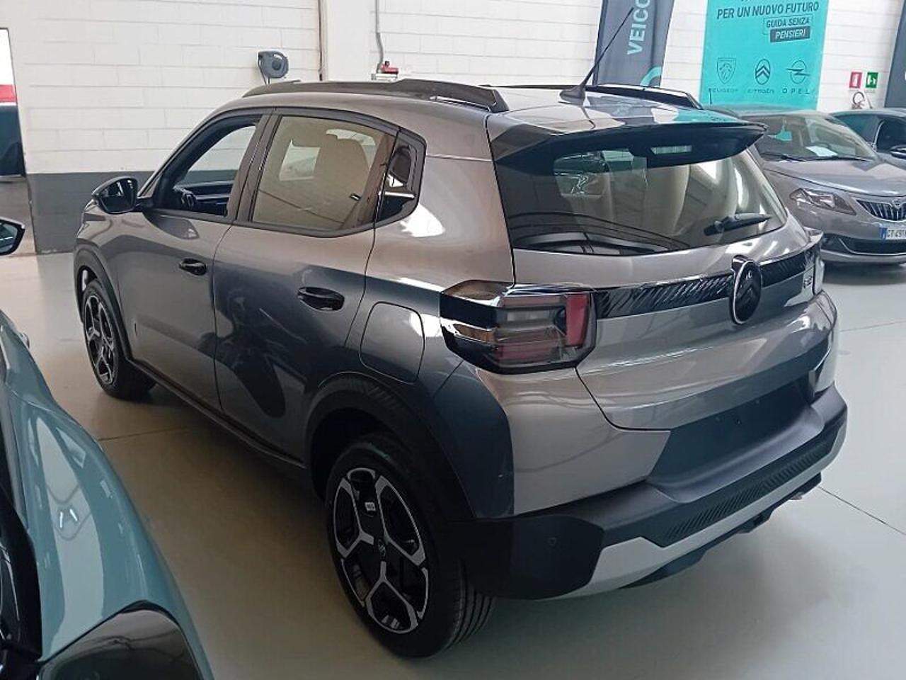 Citroën Citroën C3 usata 16