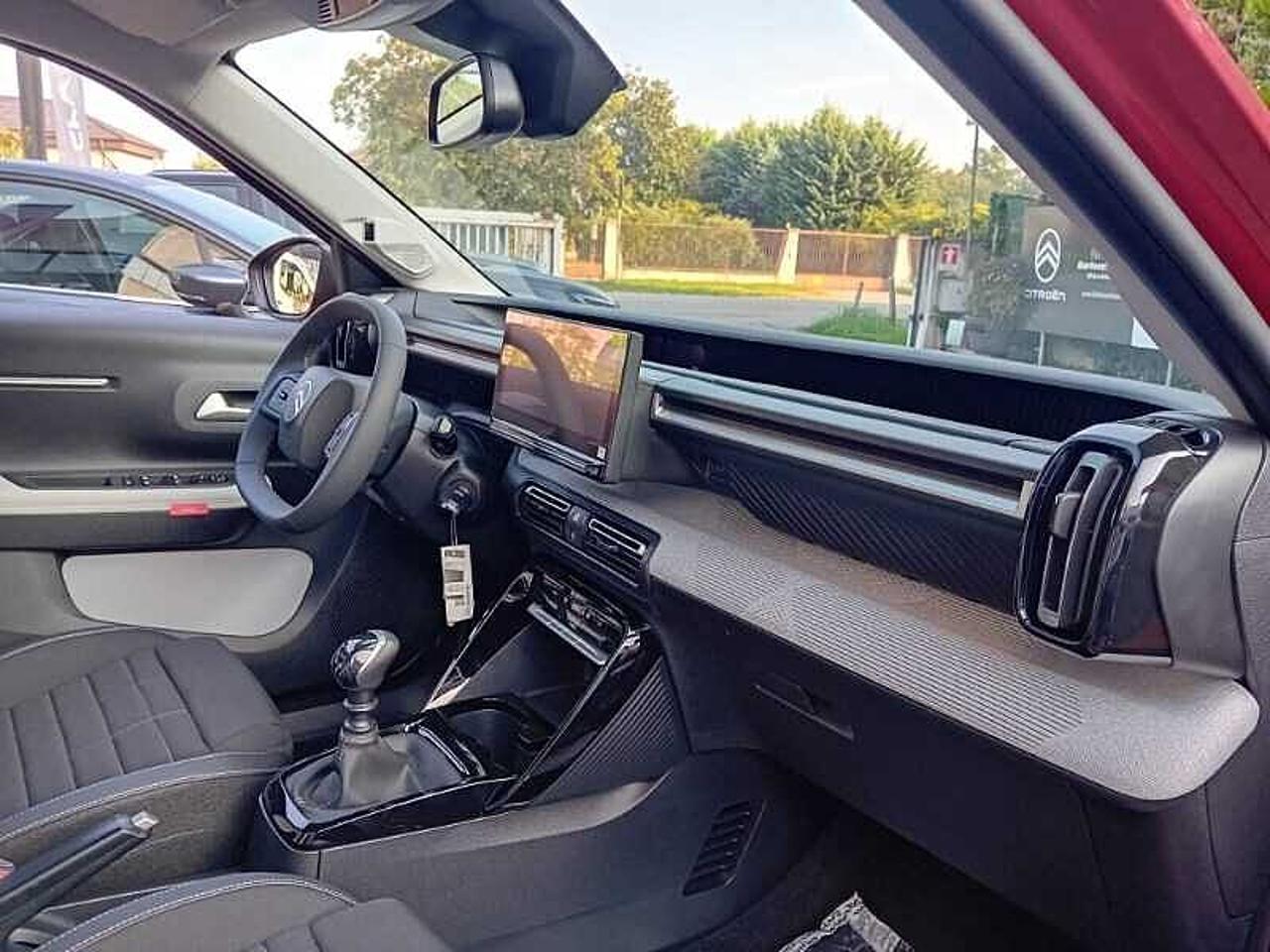 Citroën Citroën C3 usata 1