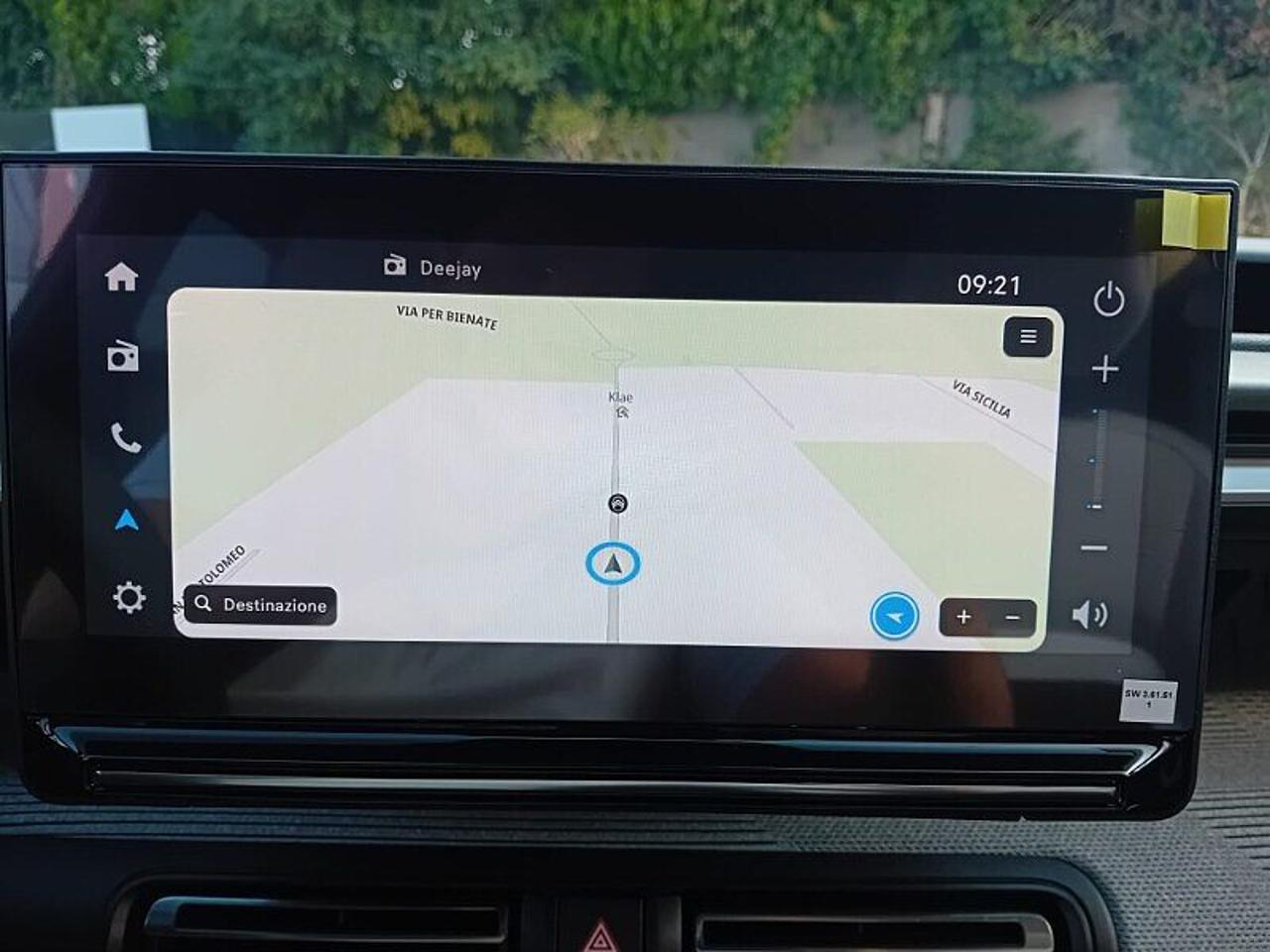 Citroën Citroën C3 usata 4