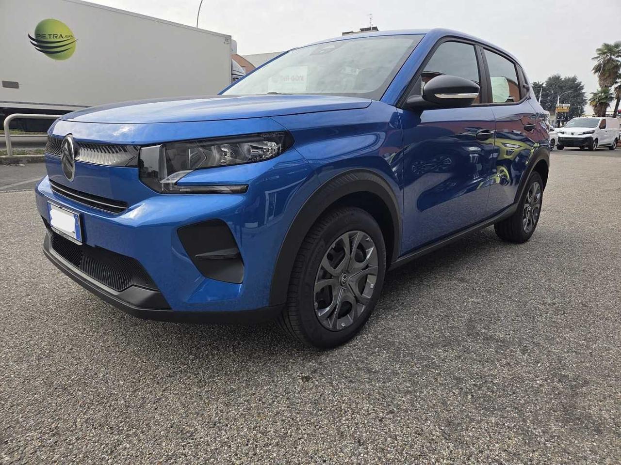 Citroën Citroën C3 usata 11