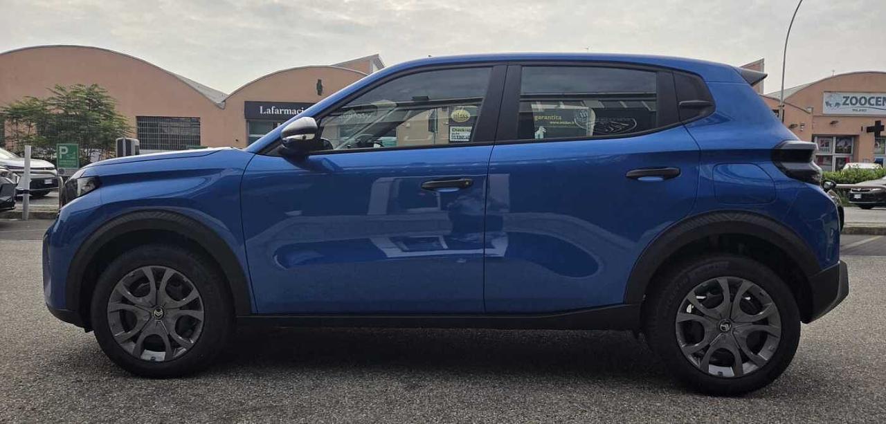 Citroën Citroën C3 usata 13