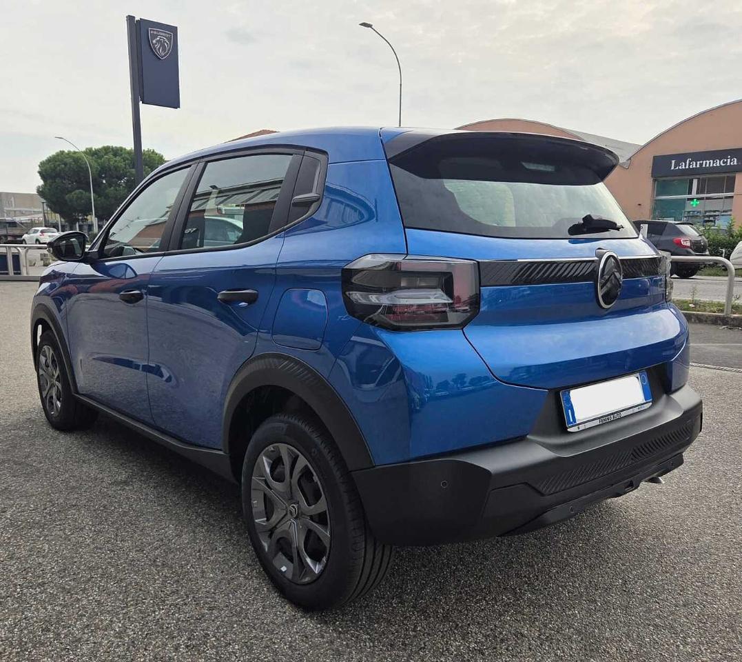 Citroën Citroën C3 usata 14