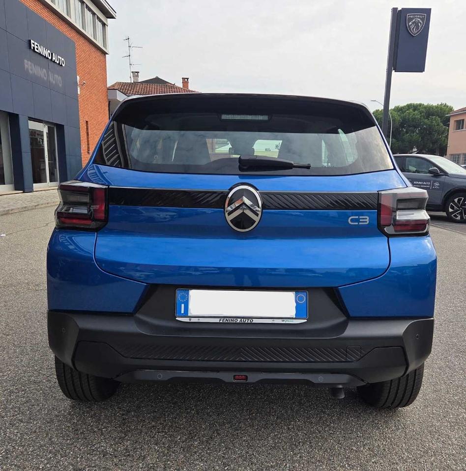 Citroën Citroën C3 usata 15