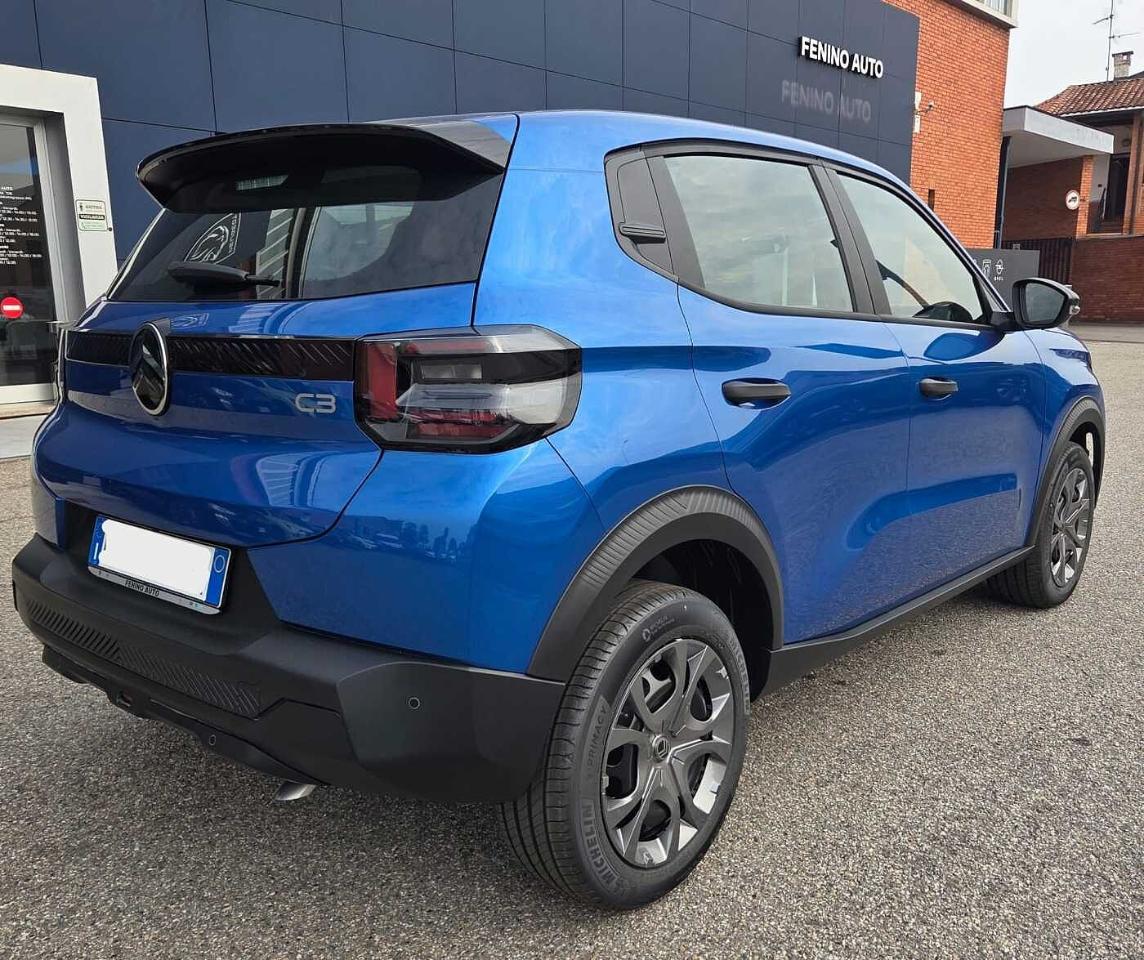 Citroën Citroën C3 usata 16