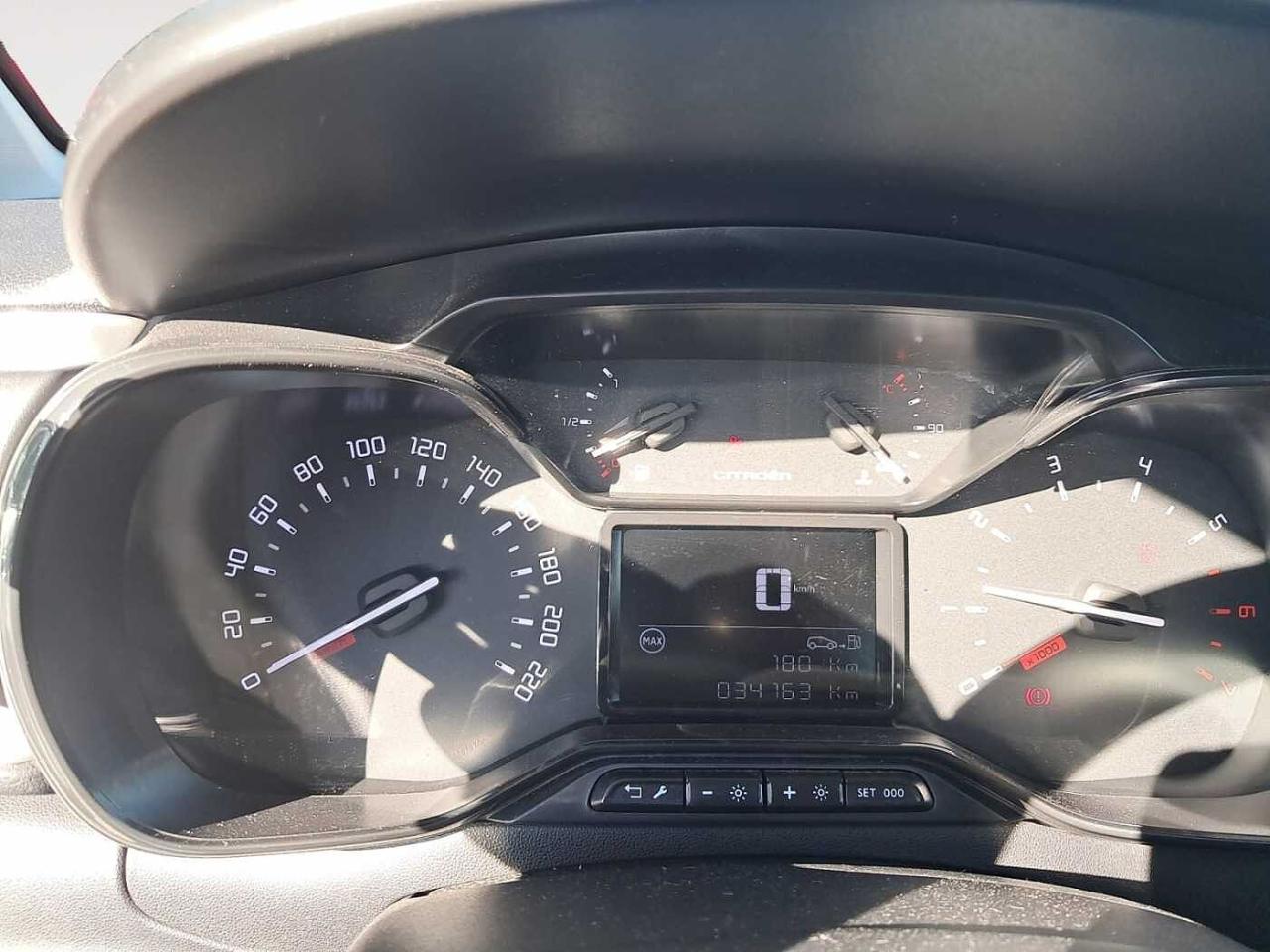 Citroën Citroën C3 usata 1