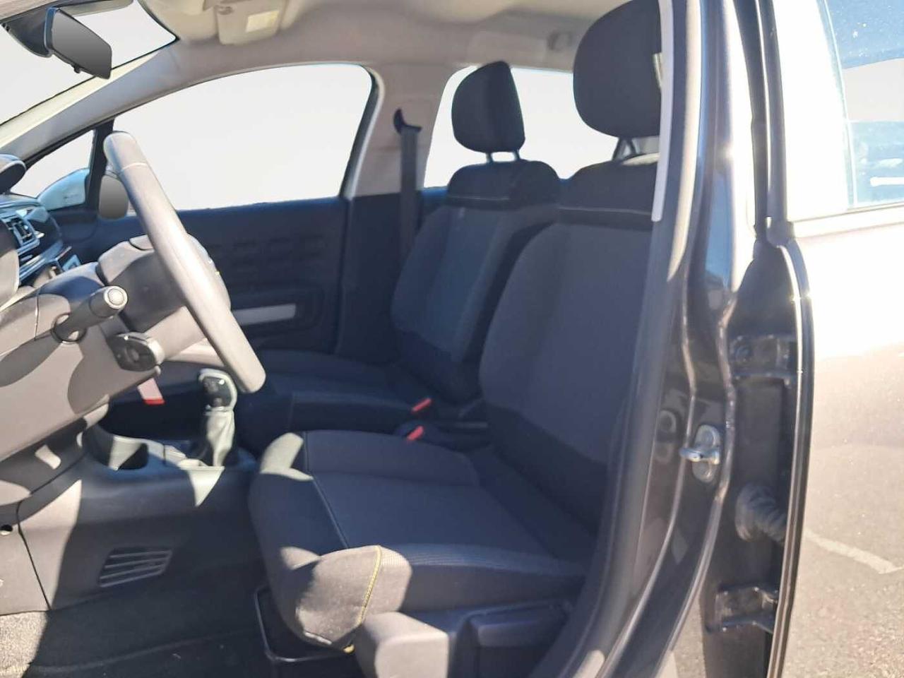 Citroën Citroën C3 usata 2