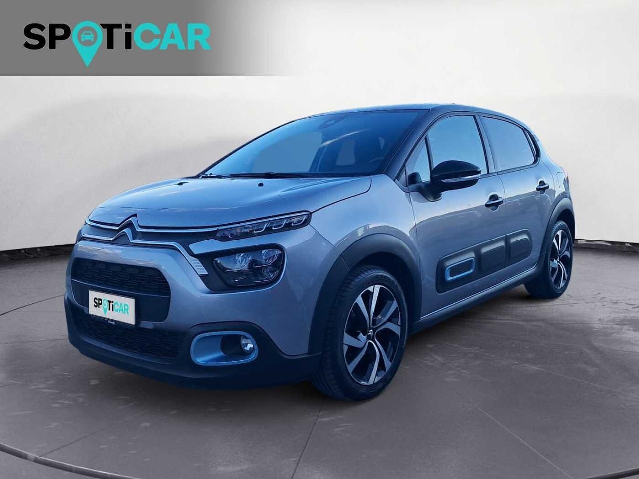 Citroën Citroën C3 C3 PureTech 110 S&S EAT6 Elle