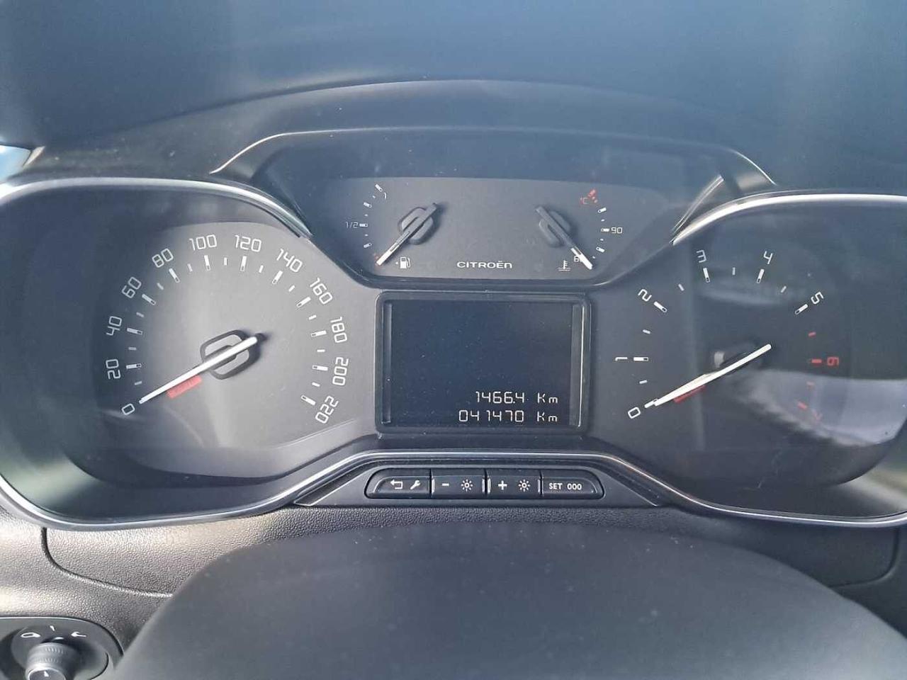 Citroën Citroën C3 usata, con GPS