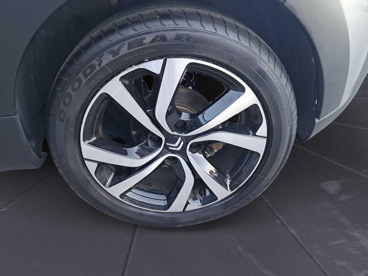 Citroën Citroën C3 usata 4