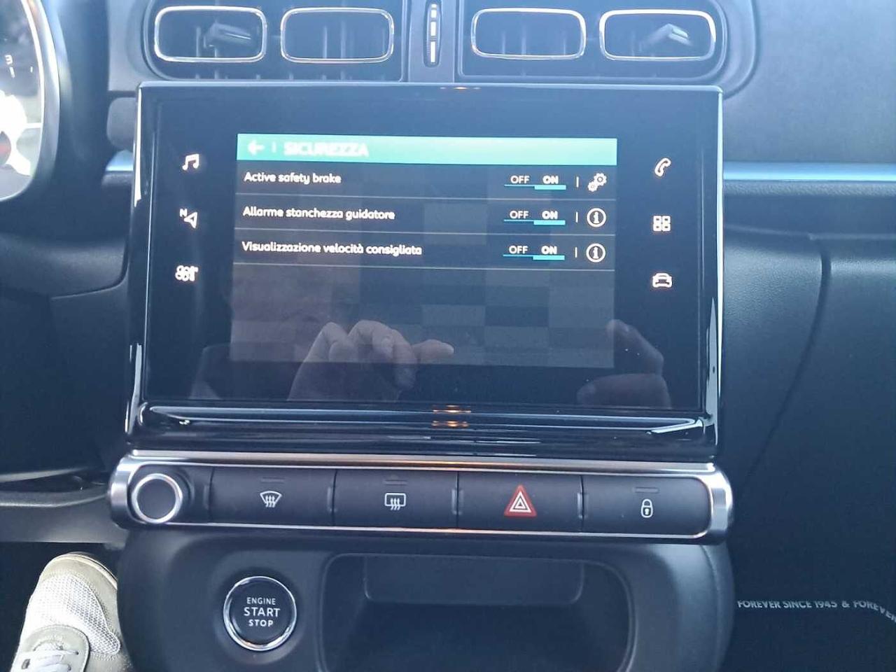 Citroën Citroën C3 usata 6