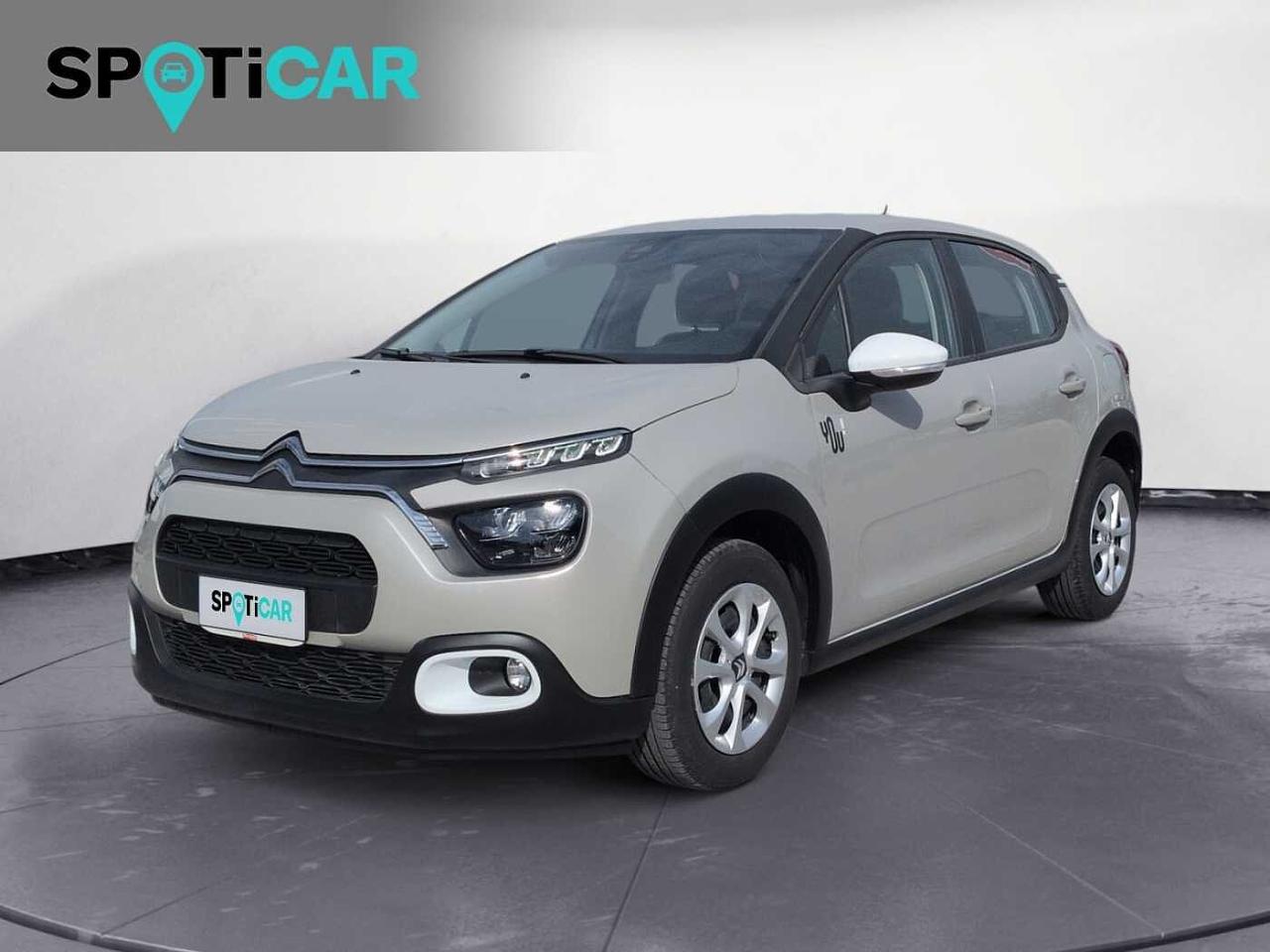 Citroën Citroën C3 C3 PureTech 83 S&S YOU