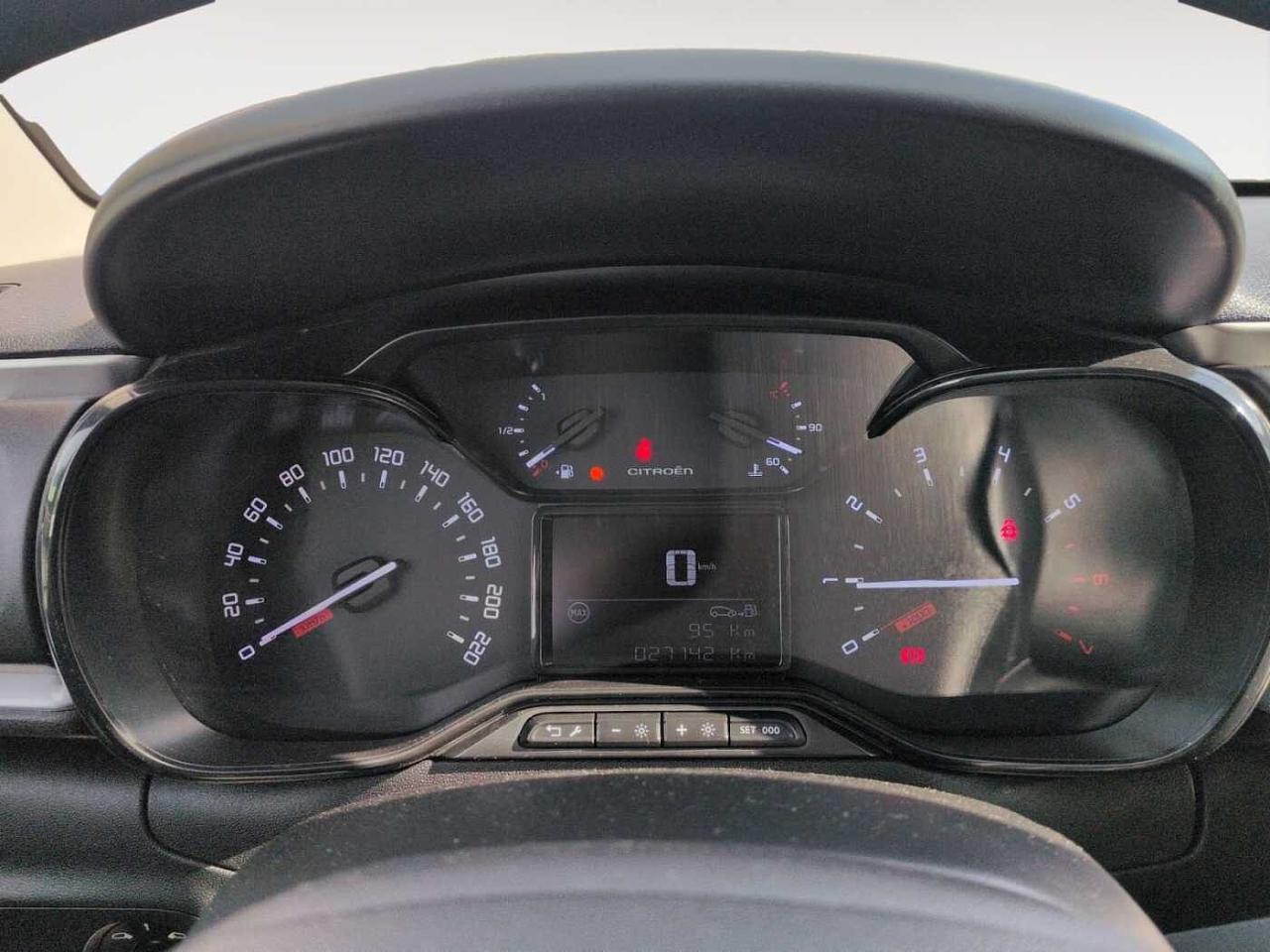 Citroën Citroën C3 usata 1