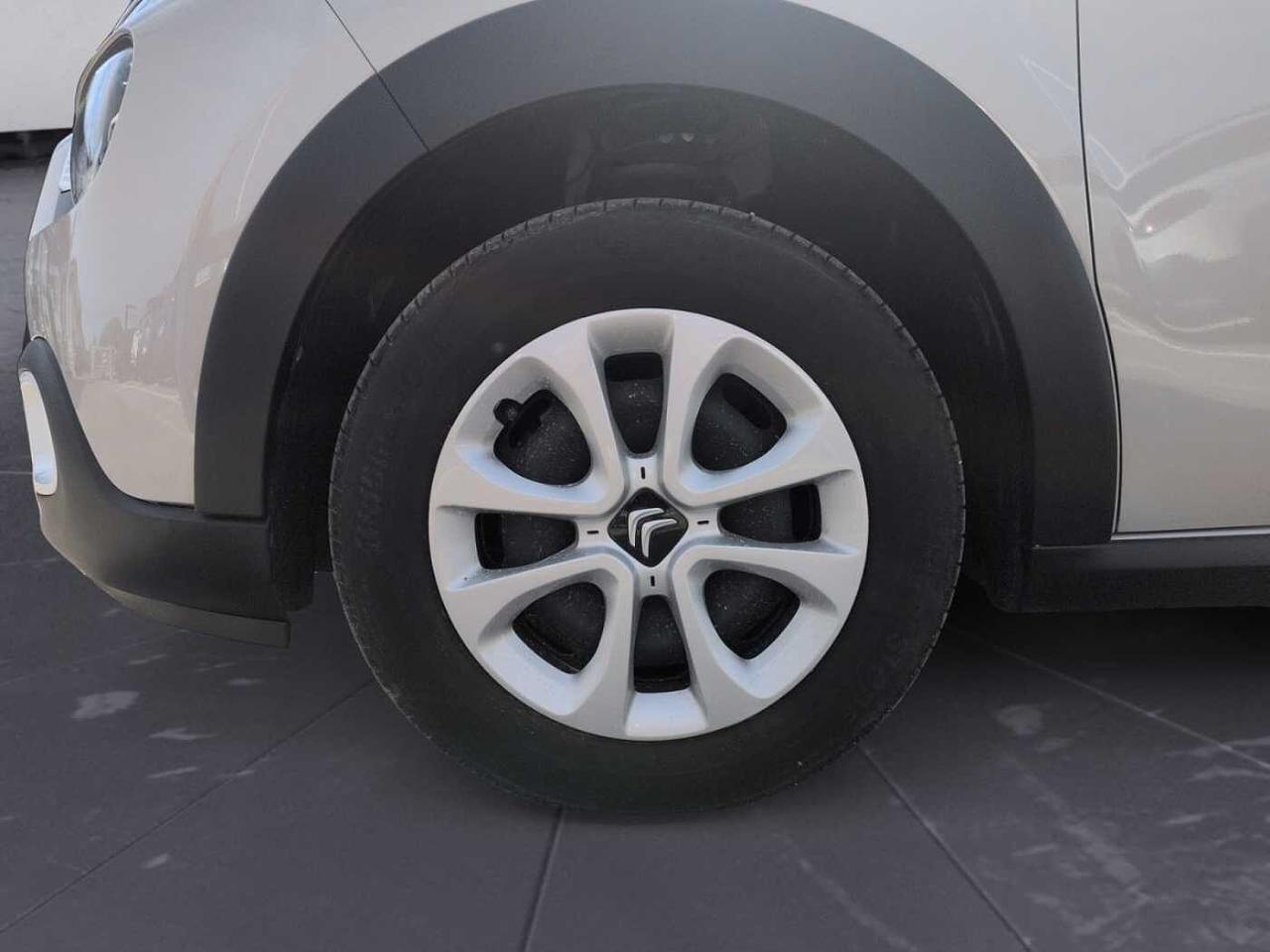Citroën Citroën C3 usata 4