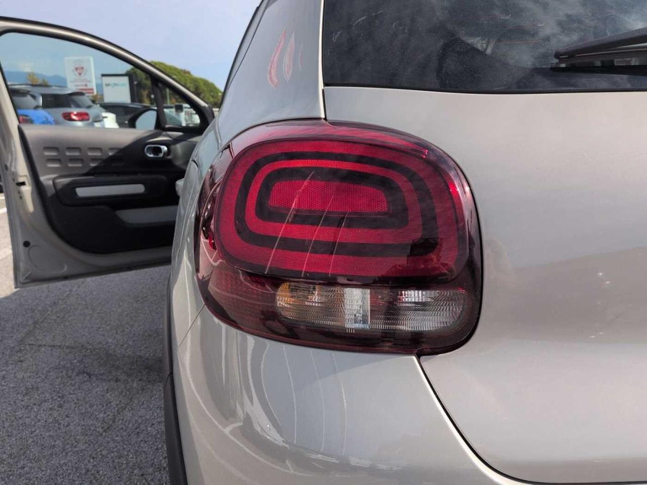 Citroën Citroën C3 usata 8