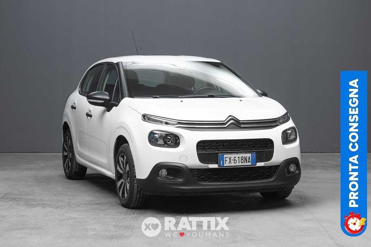 Citroën Citroën C3 C3 1.5 BlueHDi 100cv Feel