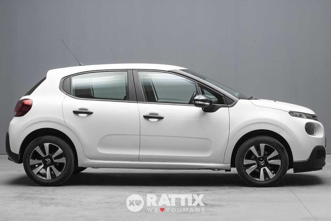 Citroën Citroën C3 usata 11