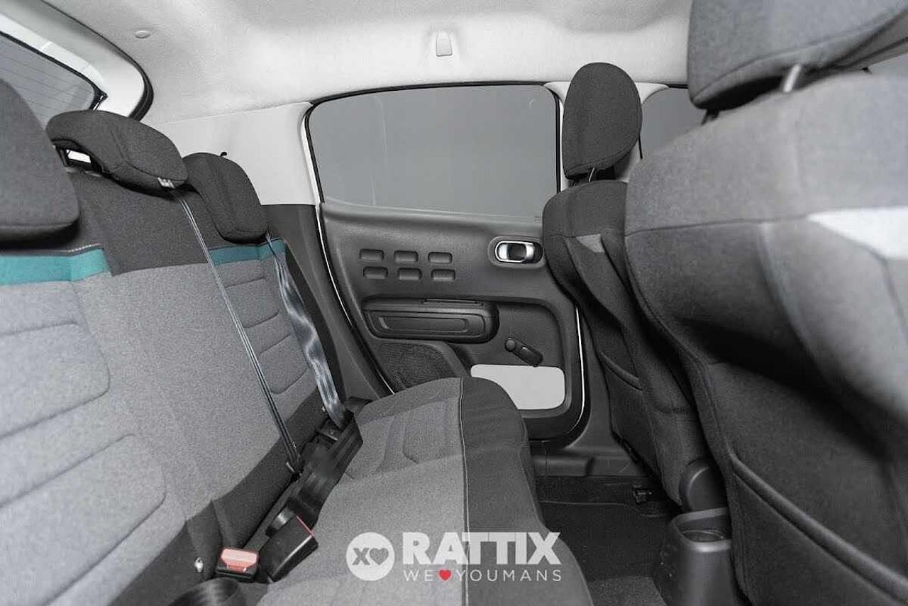 Citroën Citroën C3 usata 12