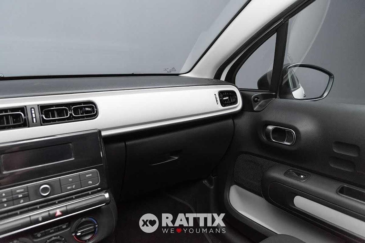 Citroën Citroën C3 usata 13