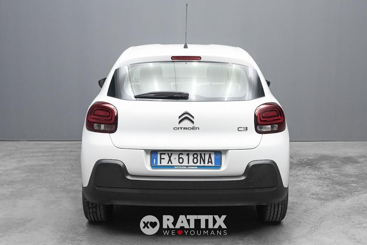 Citroën Citroën C3 usata 16