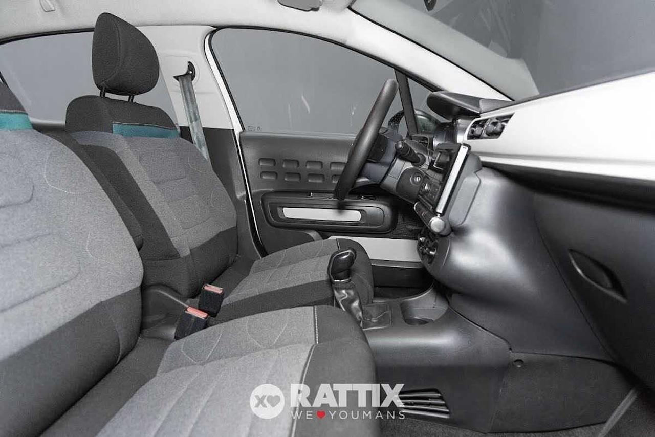 Citroën Citroën C3 usata 18
