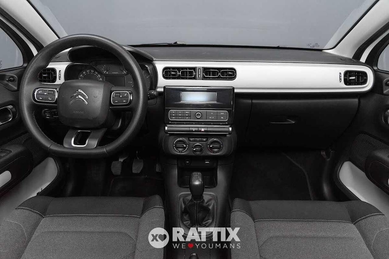 Citroën Citroën C3 usata 19