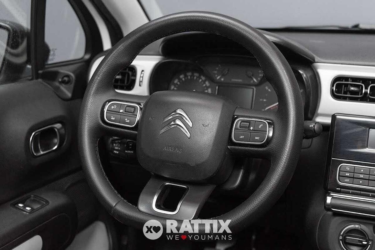 Citroën Citroën C3 usata 20