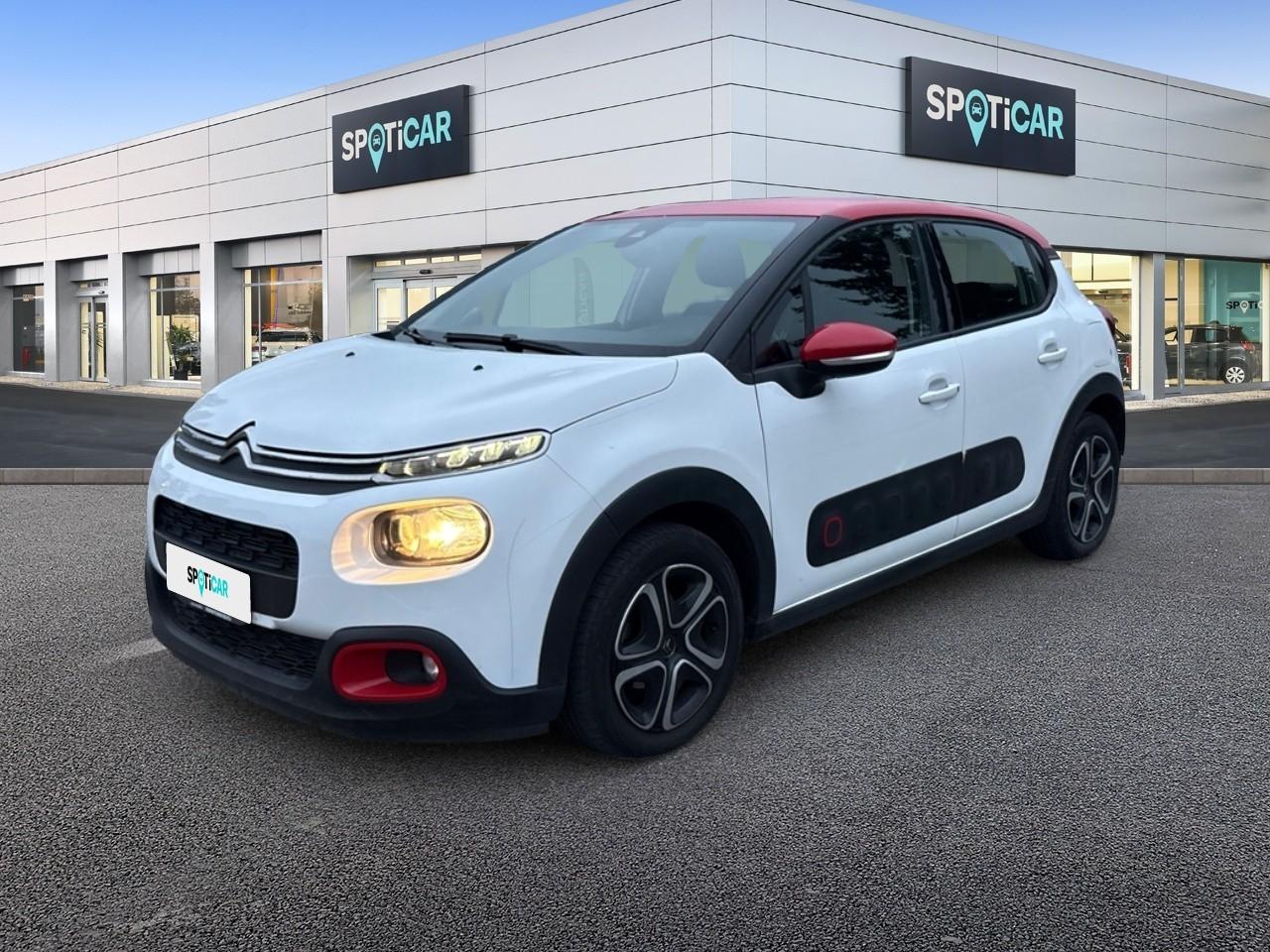 Citroën Citroën C3 C3 PureTech 82 S&S Shine