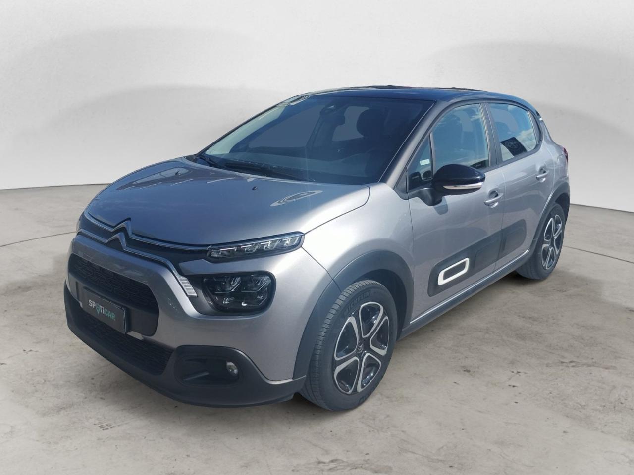 Citroën C3 C3 PureTech 83 S and S Feel Pack 
