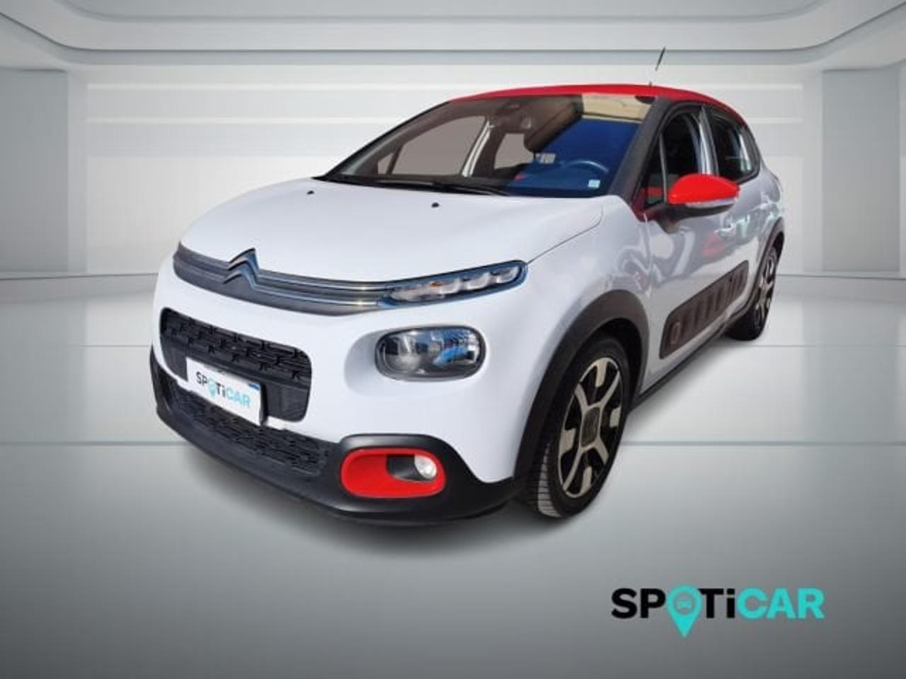 Citroën C3 C3 BlueHDi 75 S and S Shine 