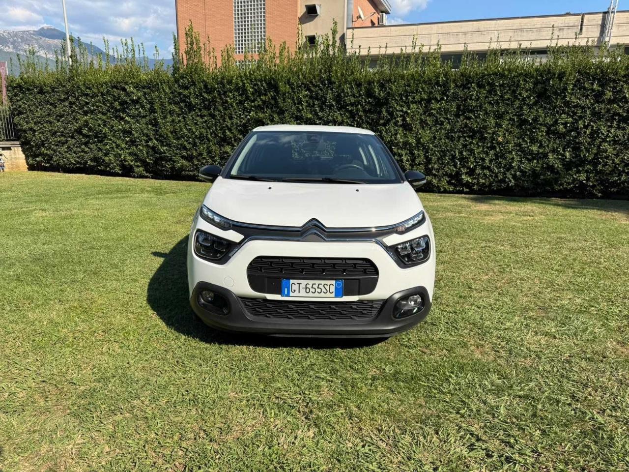Citroën C3 C3 Pure Tech 83 S and S Plus MY72 