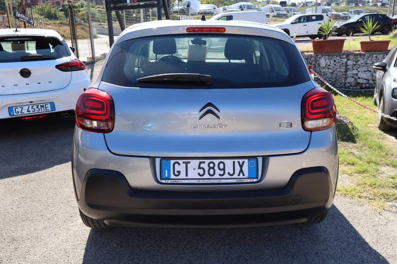 Citroën Citroën C3 usata 1
