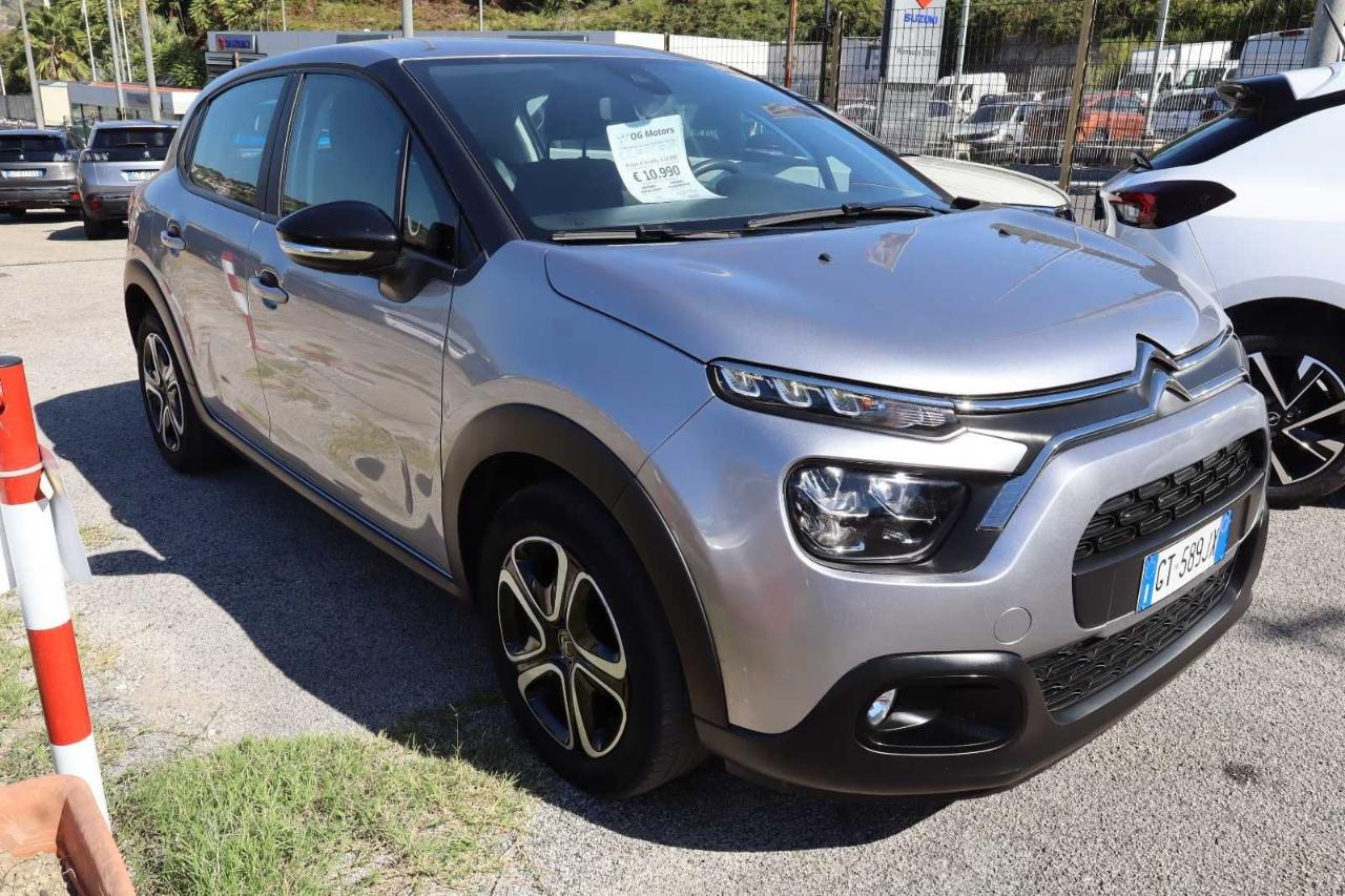 Citroën Citroën C3 usata 11