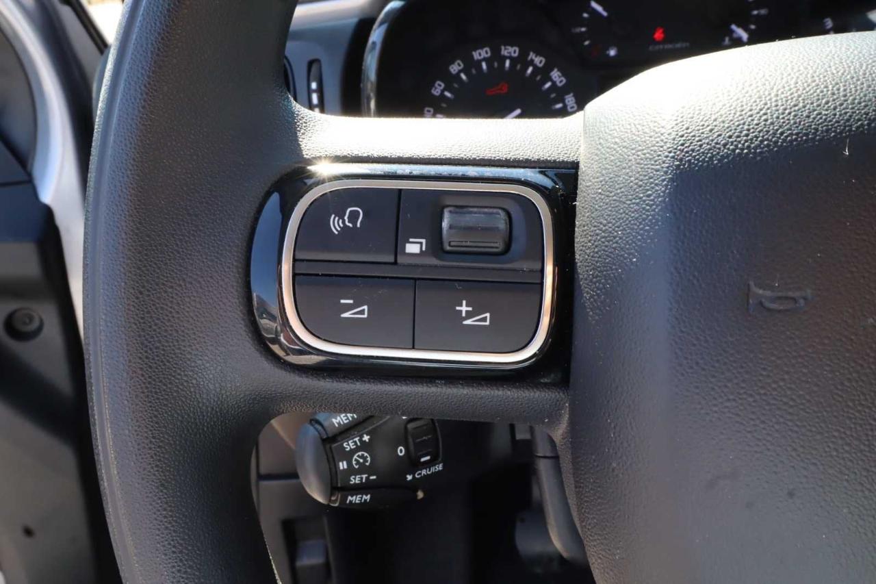 Citroën Citroën C3 usata 12