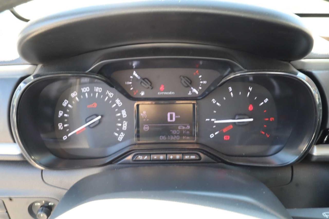 Citroën Citroën C3 usata 13