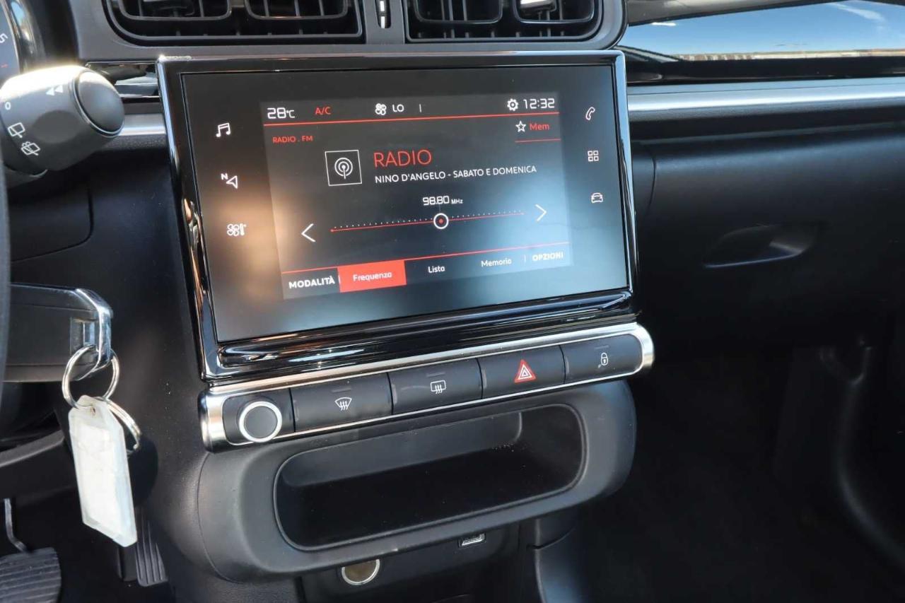 Citroën Citroën C3 usata 14