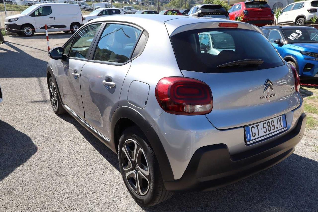 Citroën Citroën C3 usata 17