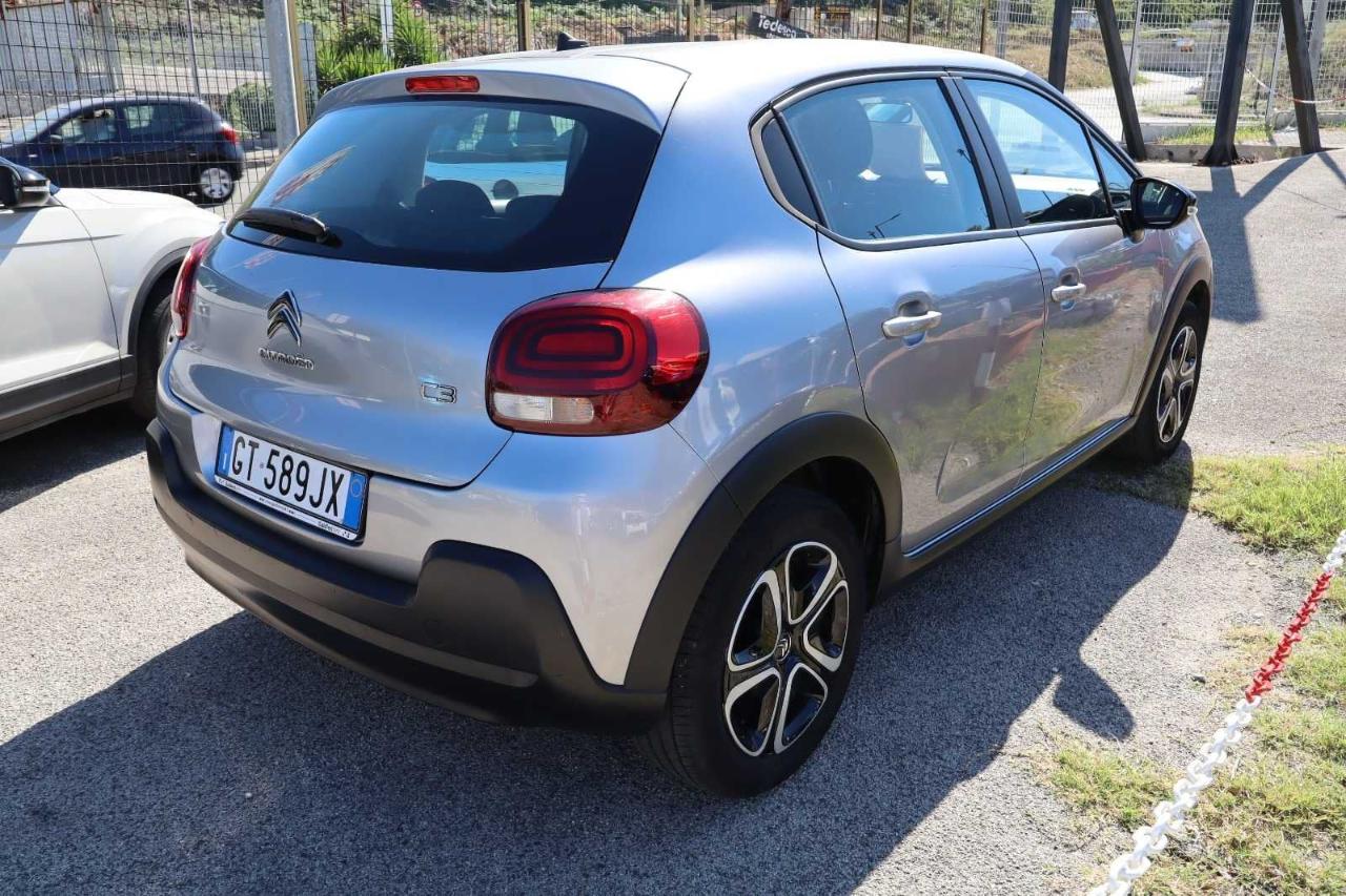Citroën Citroën C3 usata 18