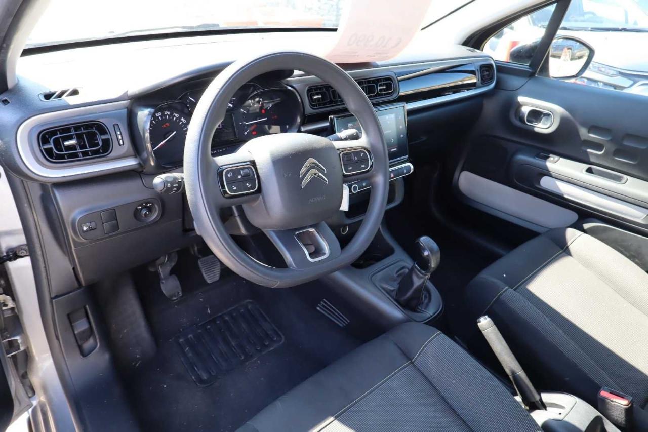Citroën Citroën C3 usata 22
