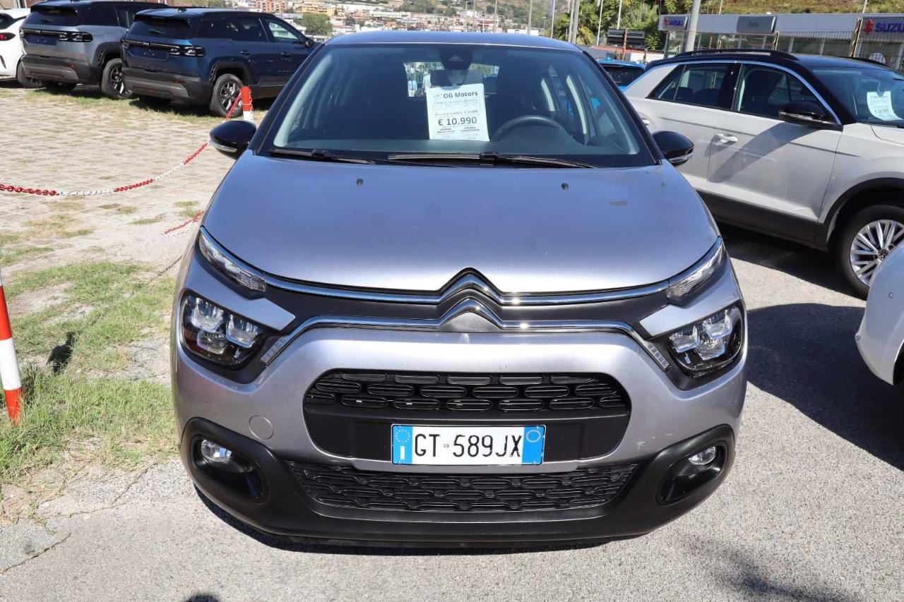 Citroën Citroën C3 usata 23