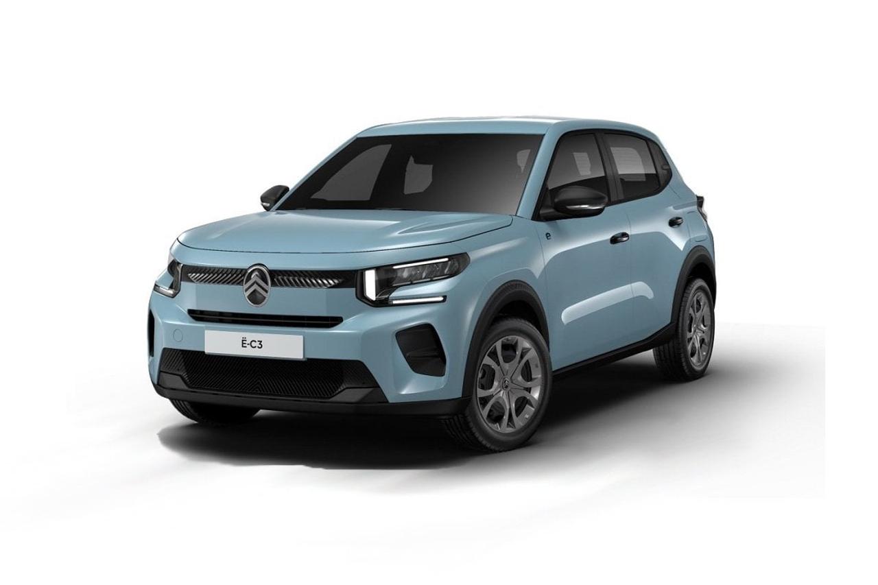 Citroën Citroën C3 C3 Nuova Turbo 100cv - MAX