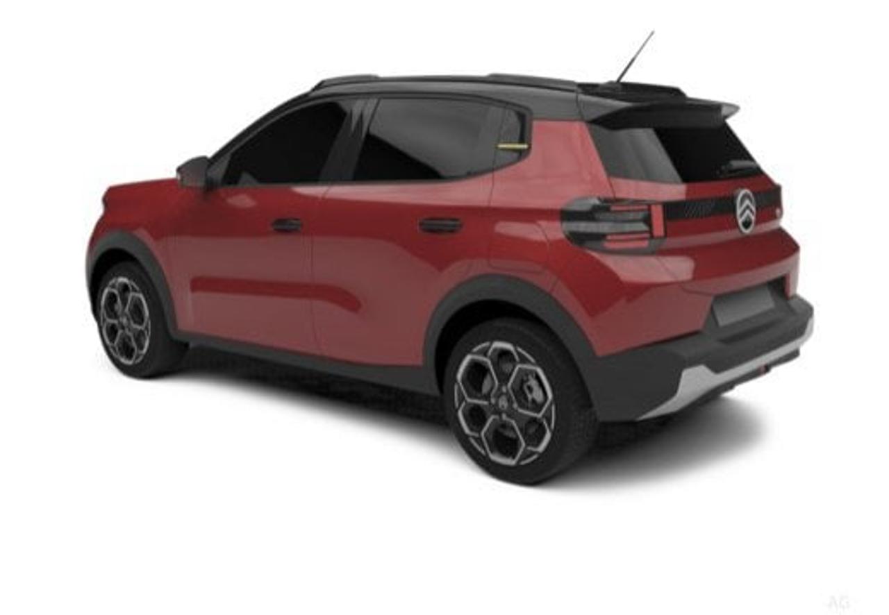 Citroën Citroën C3 usata 8