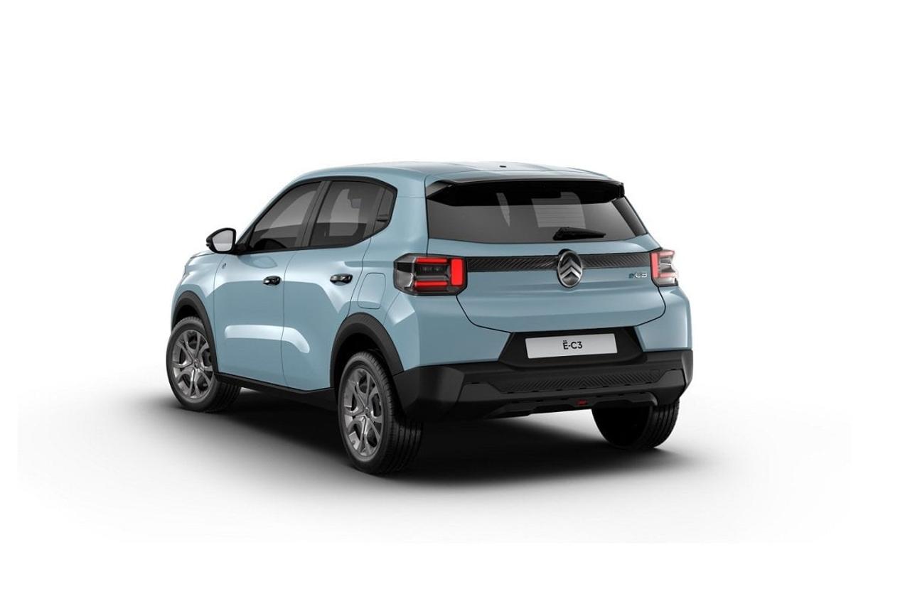 Citroën Citroën C3 usata 11