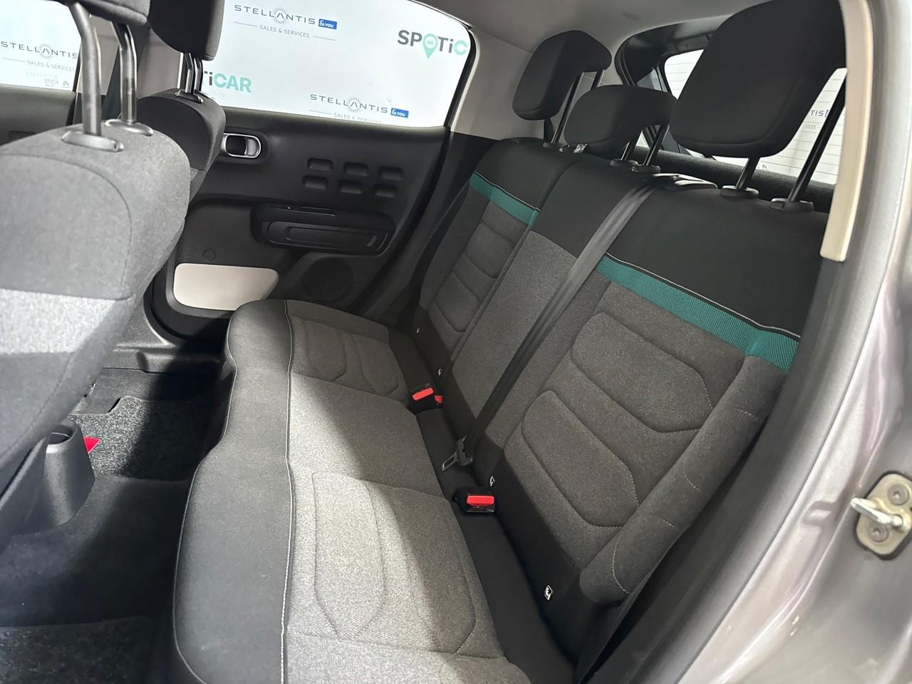 Citroën Citroën C3 usata, con Climatizzatore