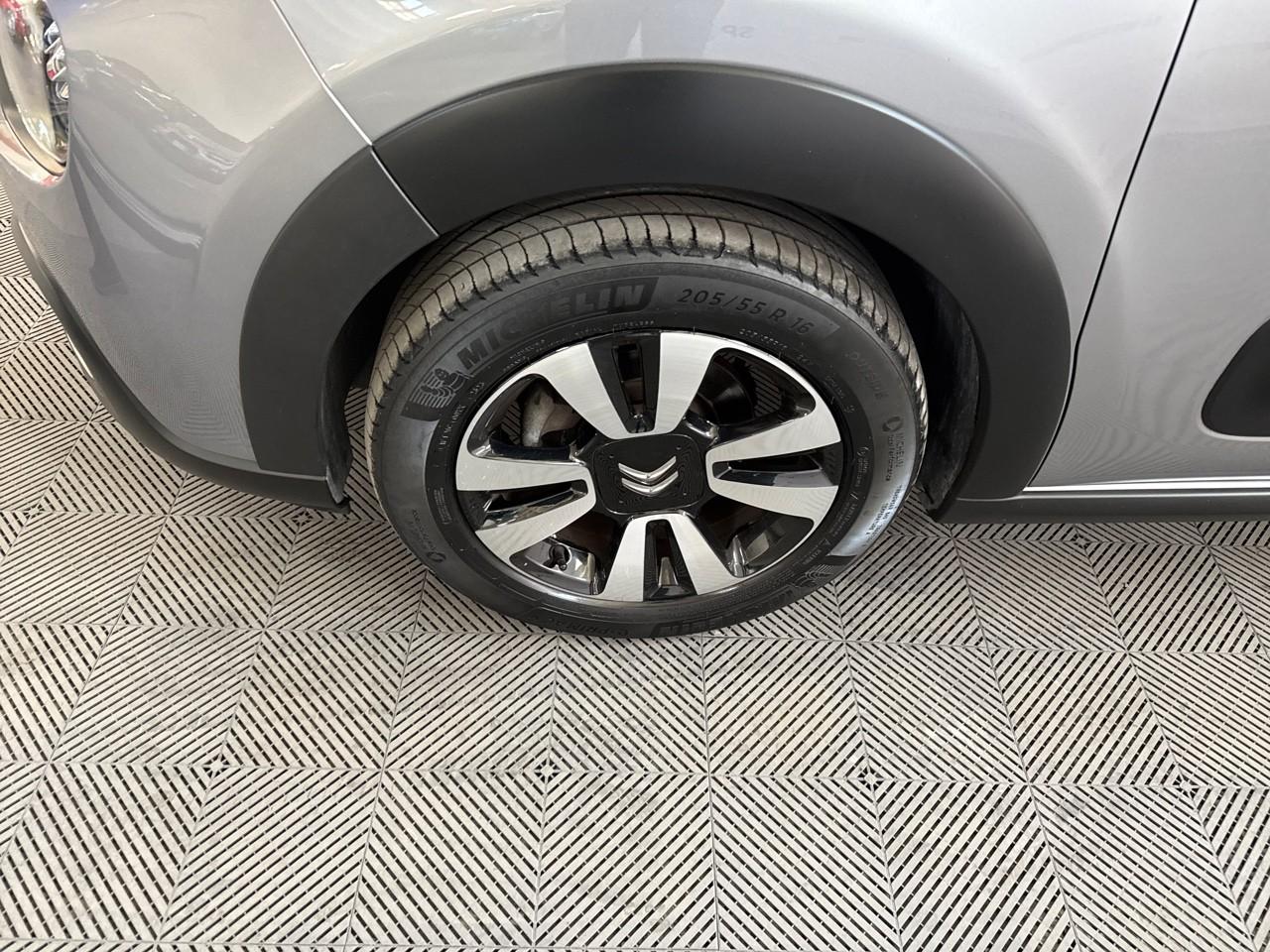 Citroën Citroën C3 usata, con Isofix