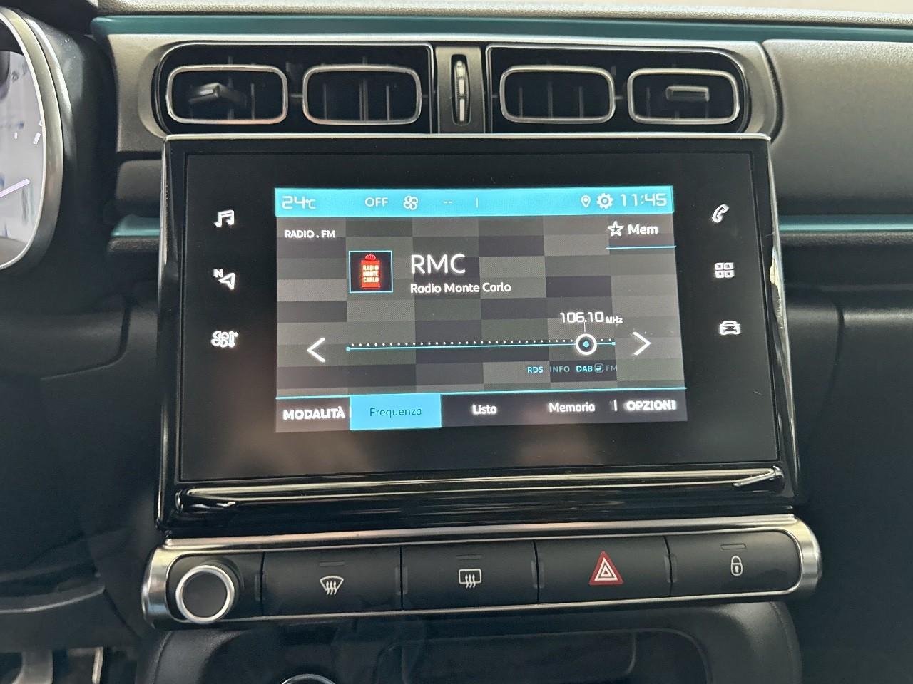Citroën Citroën C3 usata 6
