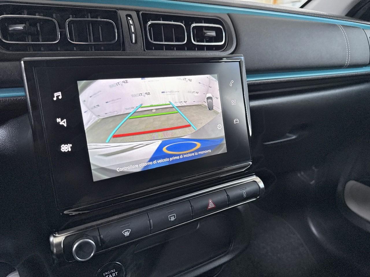 Citroën Citroën C3 usata 10