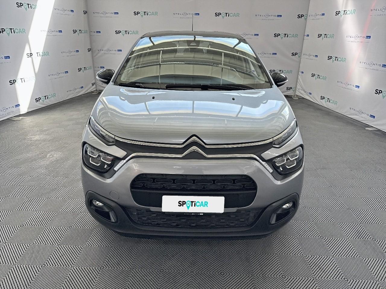Citroën Citroën C3 usata 11