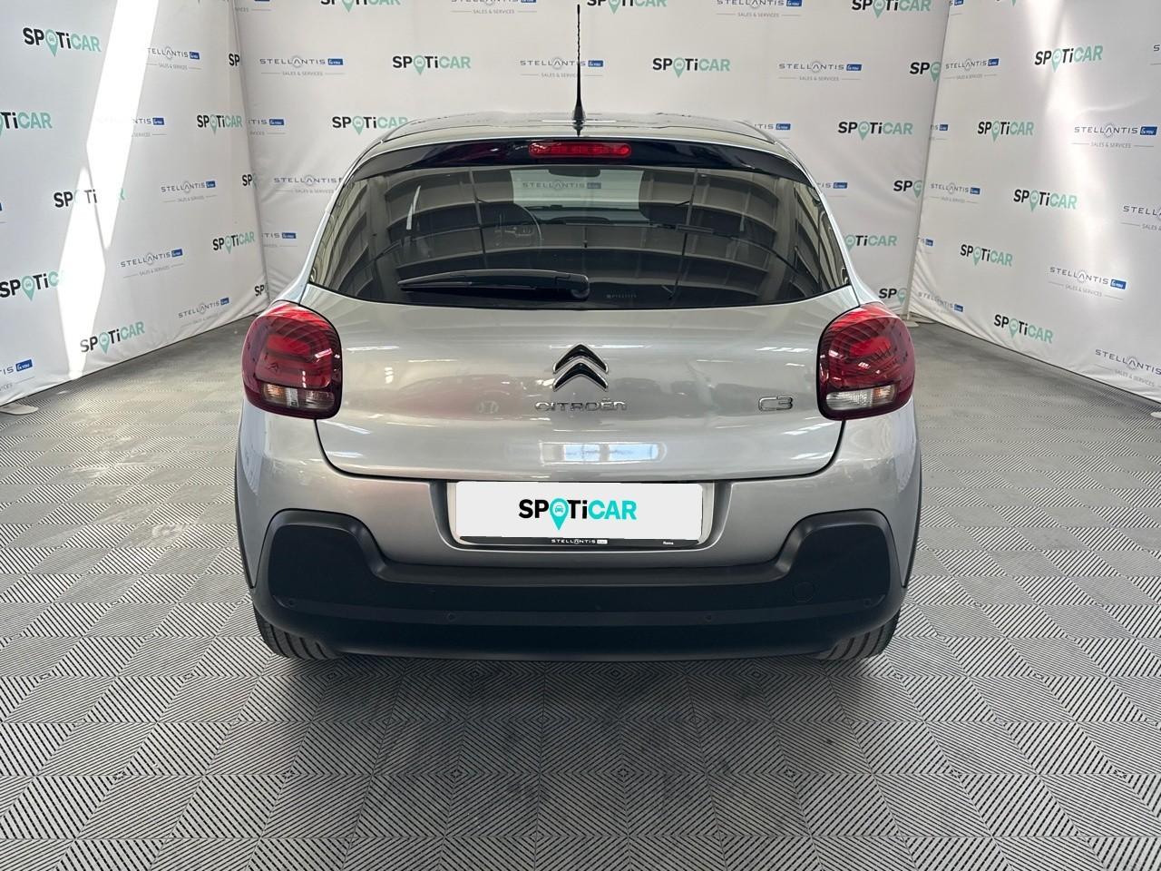 Citroën Citroën C3 usata 17