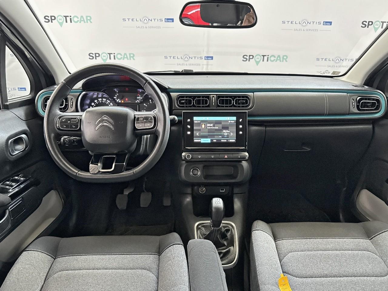 Citroën Citroën C3 usata 20