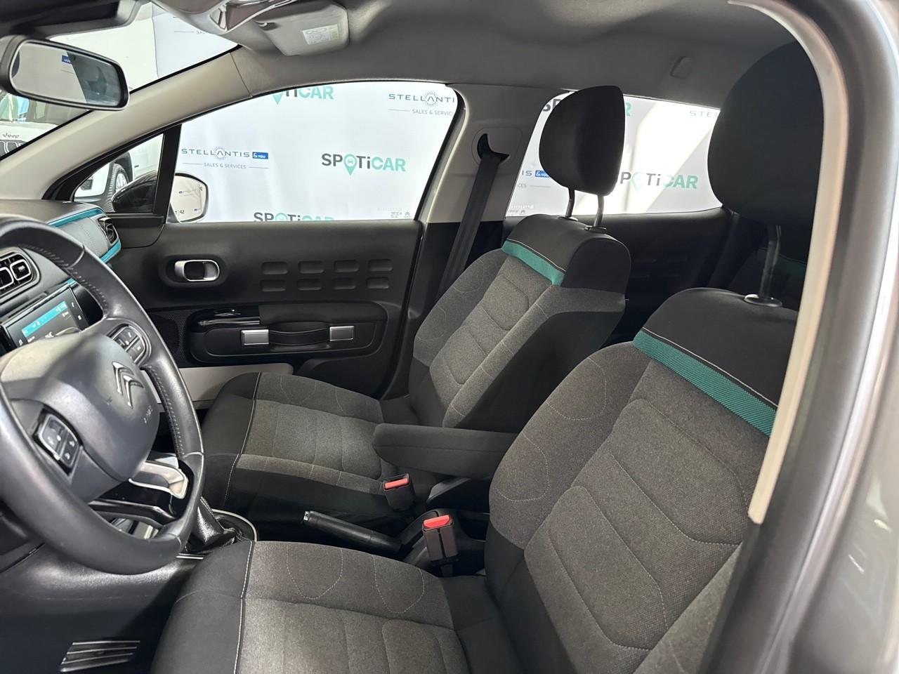 Citroën Citroën C3 usata 21